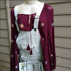 Cool vintage overalls